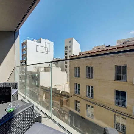 Διαμέρισμα Mercury 319 - 2x Pool Cards Access & Shopping Mall Saint Julian's