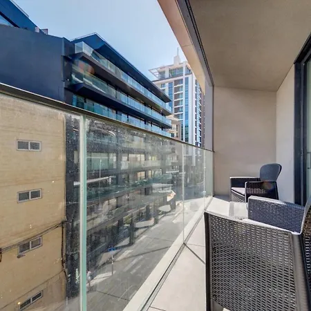 Mercury 319 - 2X Pool Cards Access & Shopping Mall Apartamento San Julián