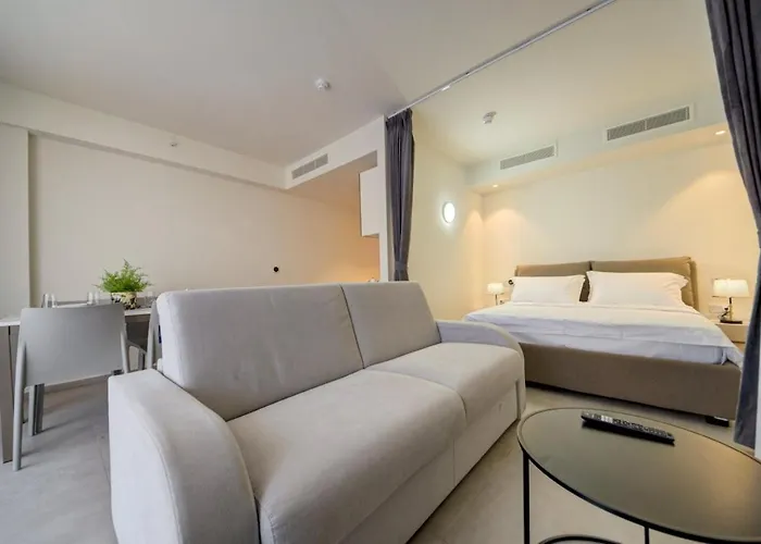 شقة Mercury 319 - 2x Pool Cards Access & Shopping Mall