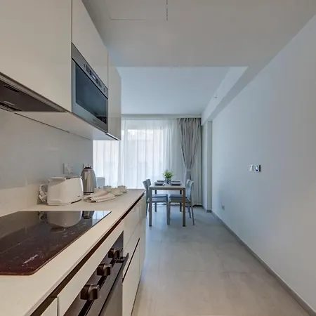 아파트 Mercury 319 - 2x Pool Cards Access & Shopping Mall